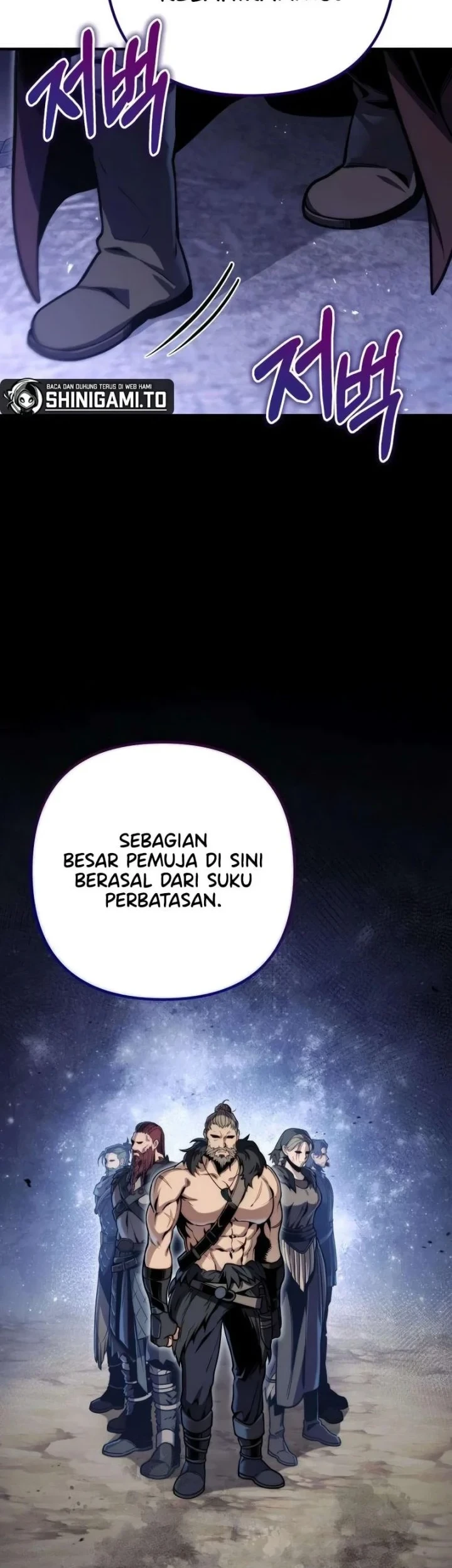 The Margrave's Worthless Mage Chapter 16 - halaman 40