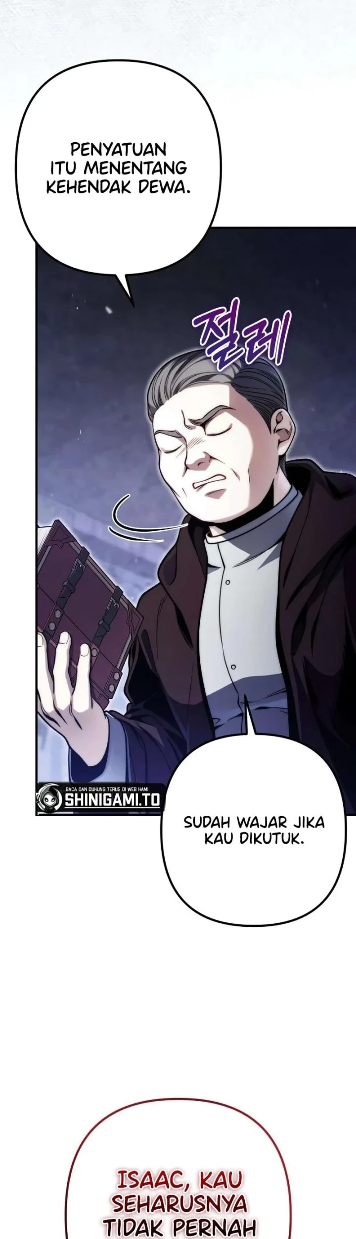 The Margrave's Worthless Mage Chapter 16 - halaman 43