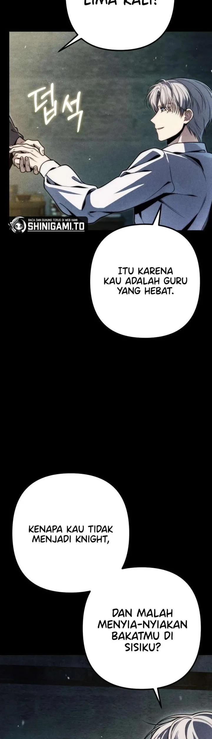 The Margrave's Worthless Mage Chapter 16 - halaman 57