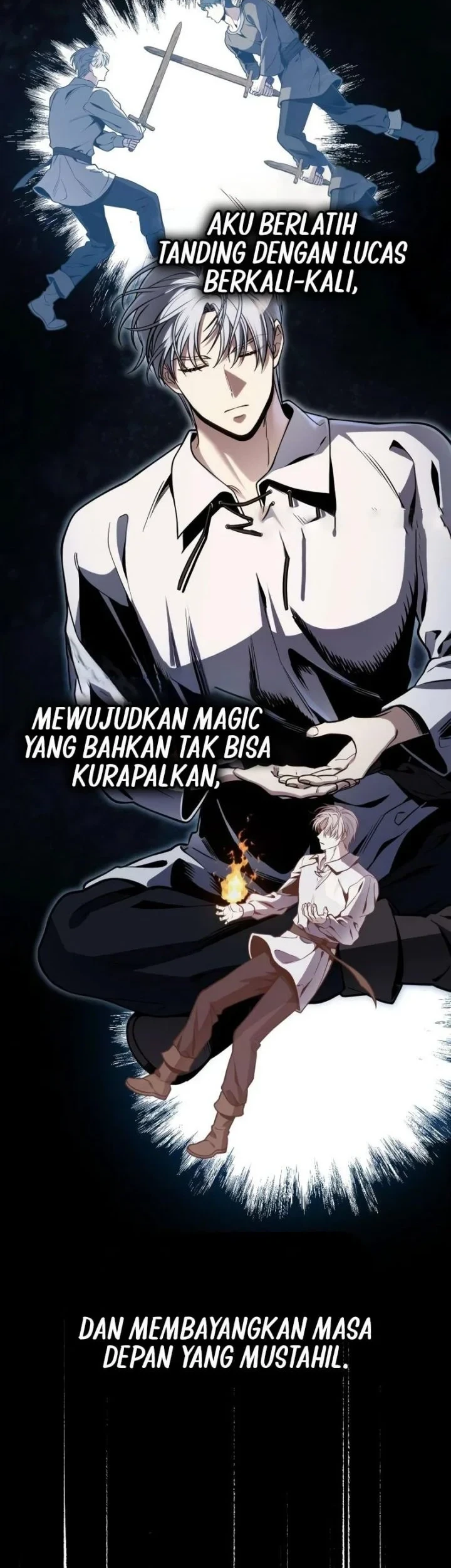 The Margrave's Worthless Mage Chapter 16 - halaman 64