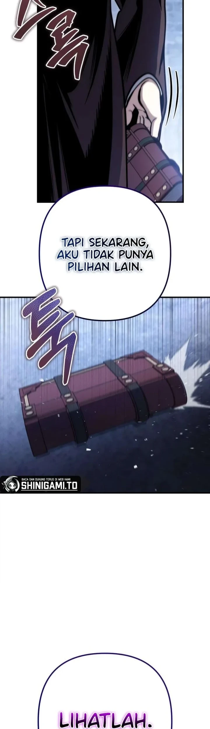 The Margrave's Worthless Mage Chapter 16 - halaman 72