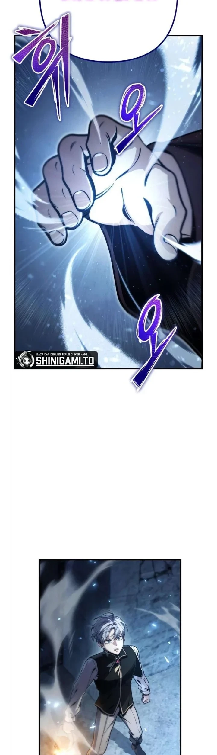 The Margrave's Worthless Mage Chapter 16 - halaman 73