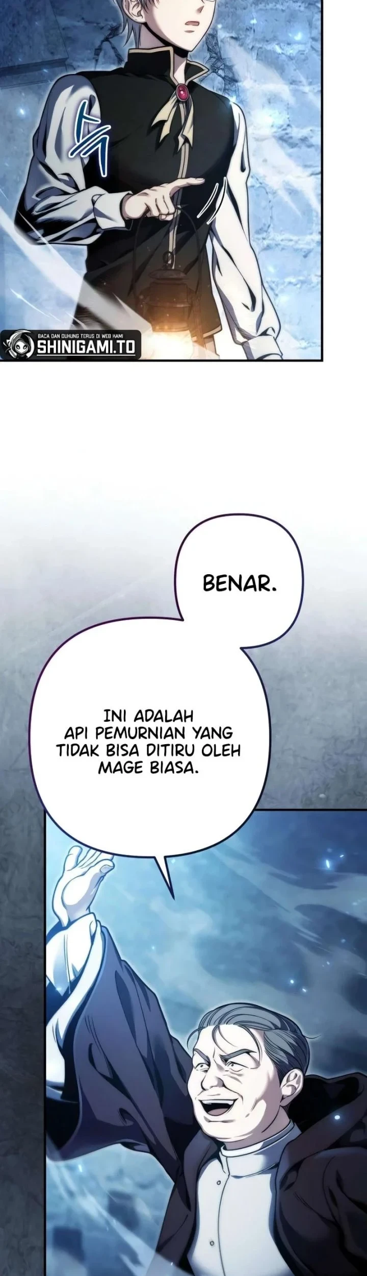 The Margrave's Worthless Mage Chapter 16 - halaman 77