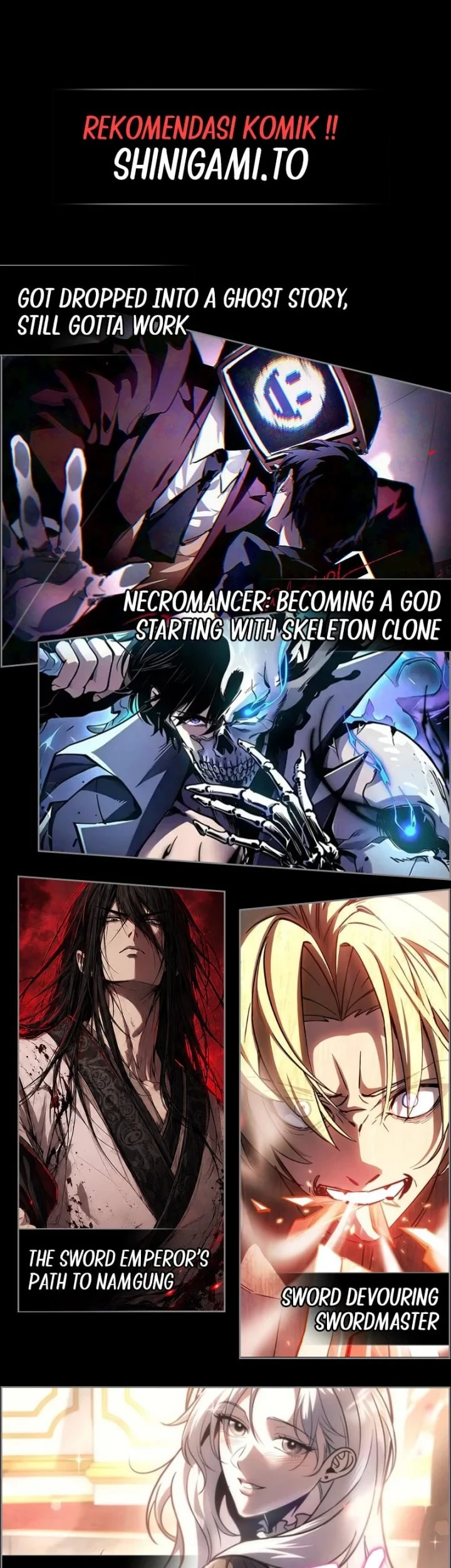 The Margrave's Worthless Mage Chapter 16 - halaman 83