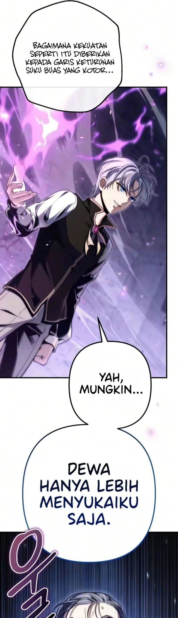 The Margrave's Worthless Mage Chapter 17 - halaman 10