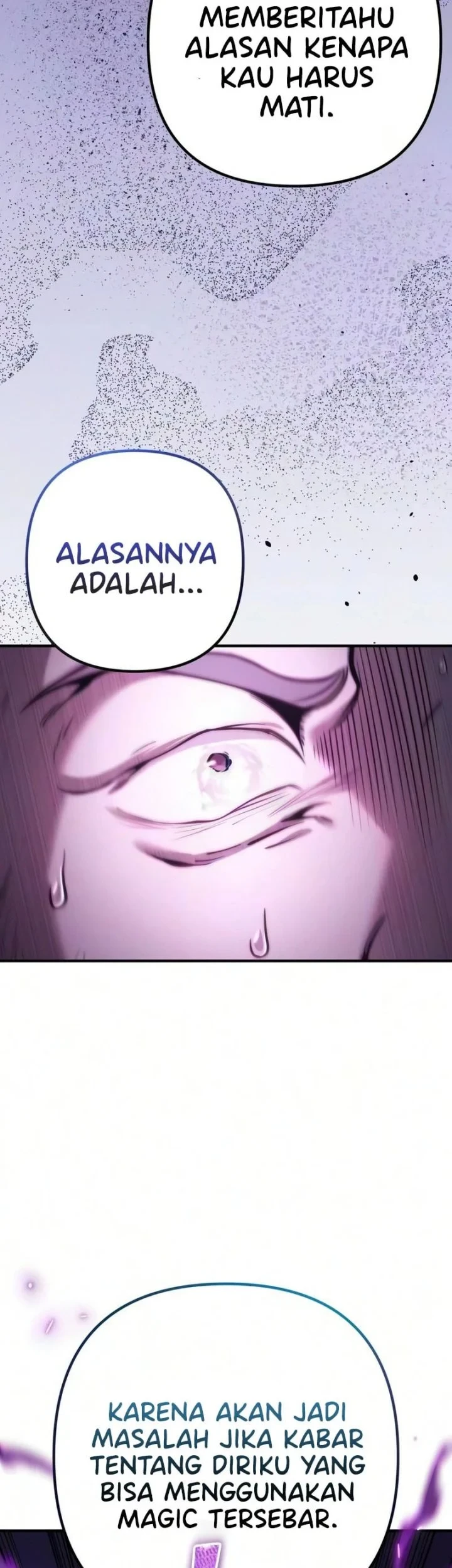The Margrave's Worthless Mage Chapter 17 - halaman 20