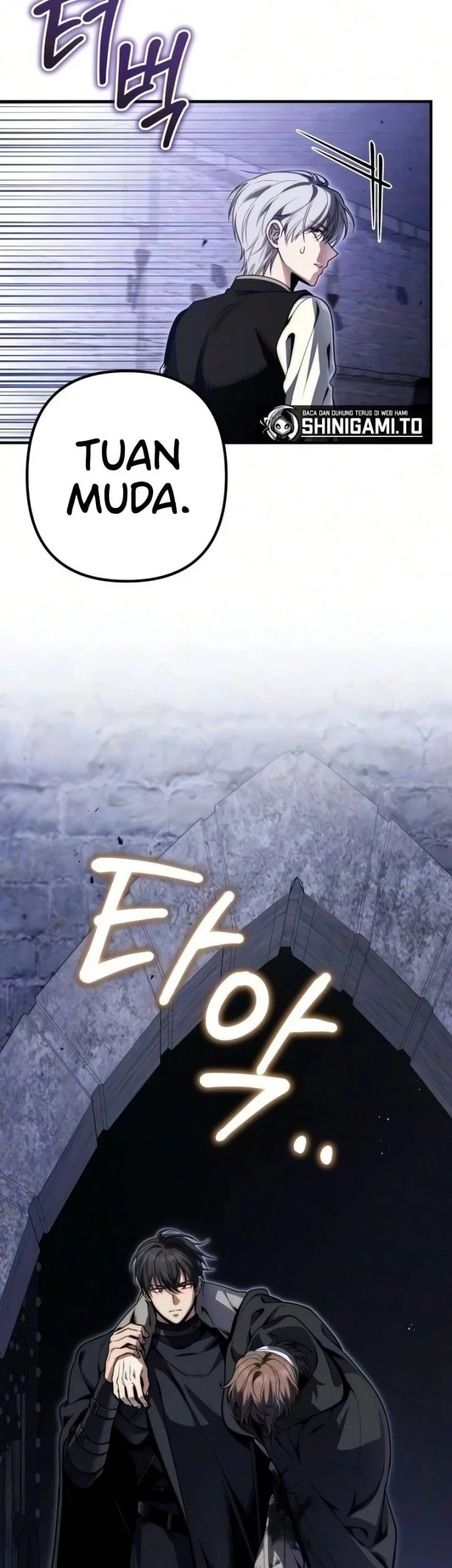The Margrave's Worthless Mage Chapter 17 - halaman 27