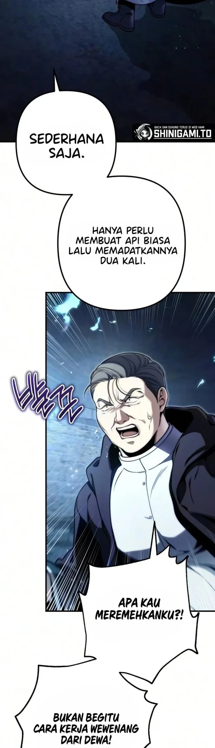 The Margrave's Worthless Mage Chapter 17 - halaman 3