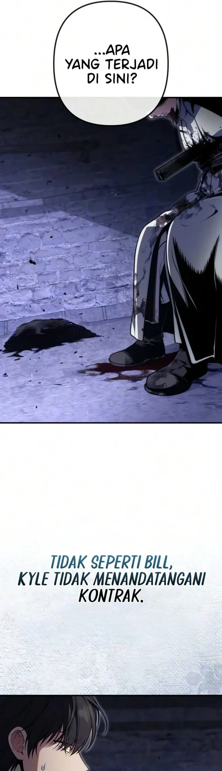 The Margrave's Worthless Mage Chapter 17 - halaman 30