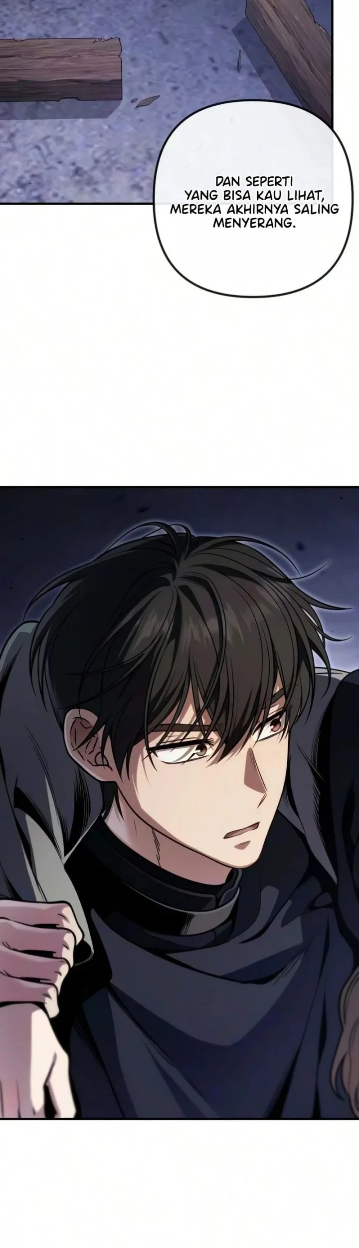 The Margrave's Worthless Mage Chapter 17 - halaman 32