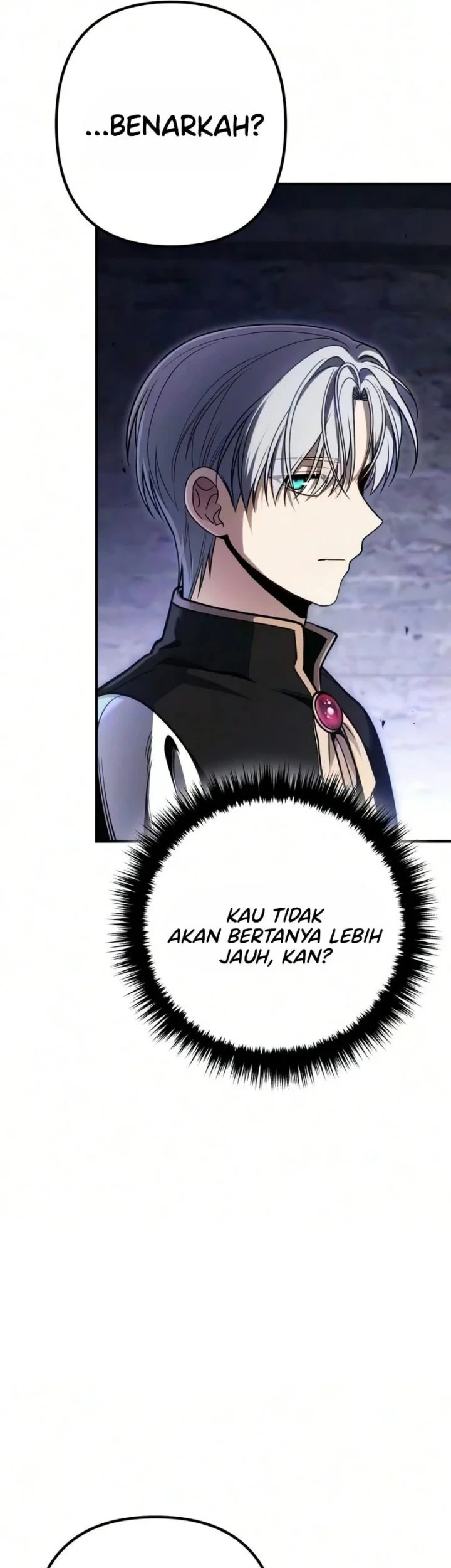 The Margrave's Worthless Mage Chapter 17 - halaman 34