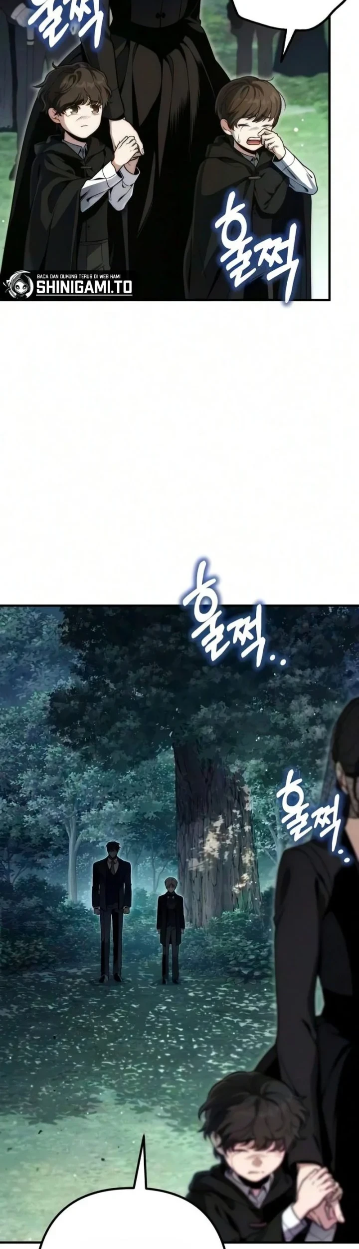 The Margrave's Worthless Mage Chapter 17 - halaman 43