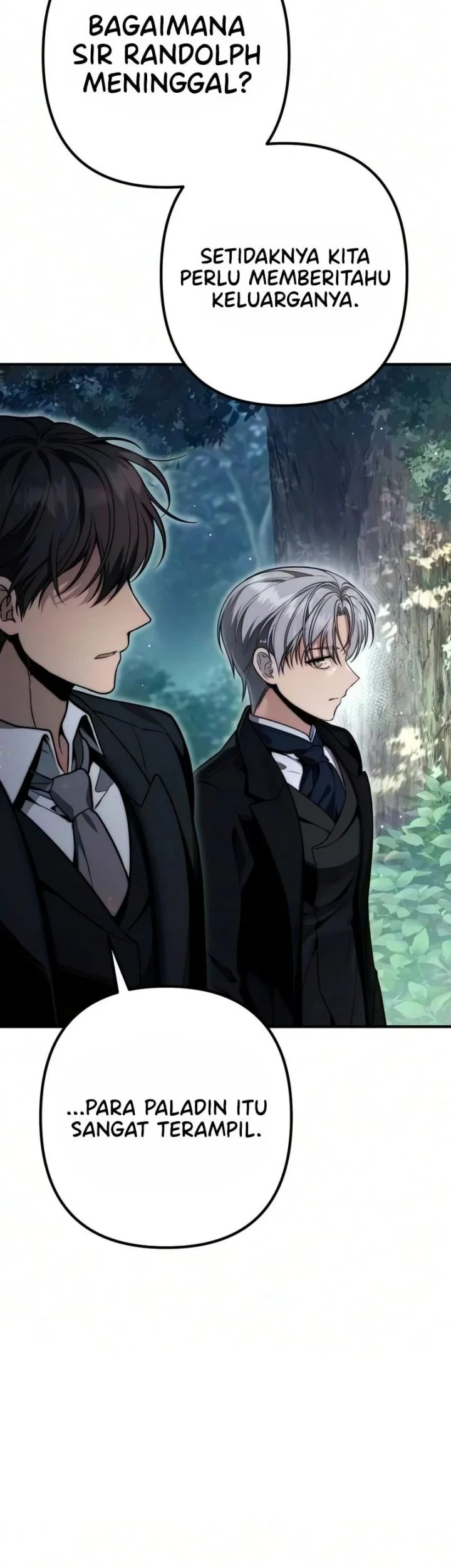 The Margrave's Worthless Mage Chapter 17 - halaman 44