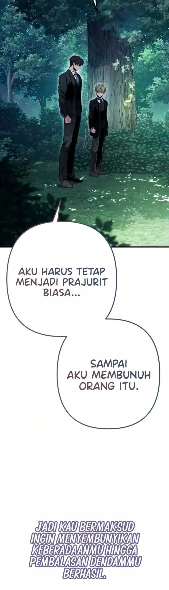 The Margrave's Worthless Mage Chapter 17 - halaman 47