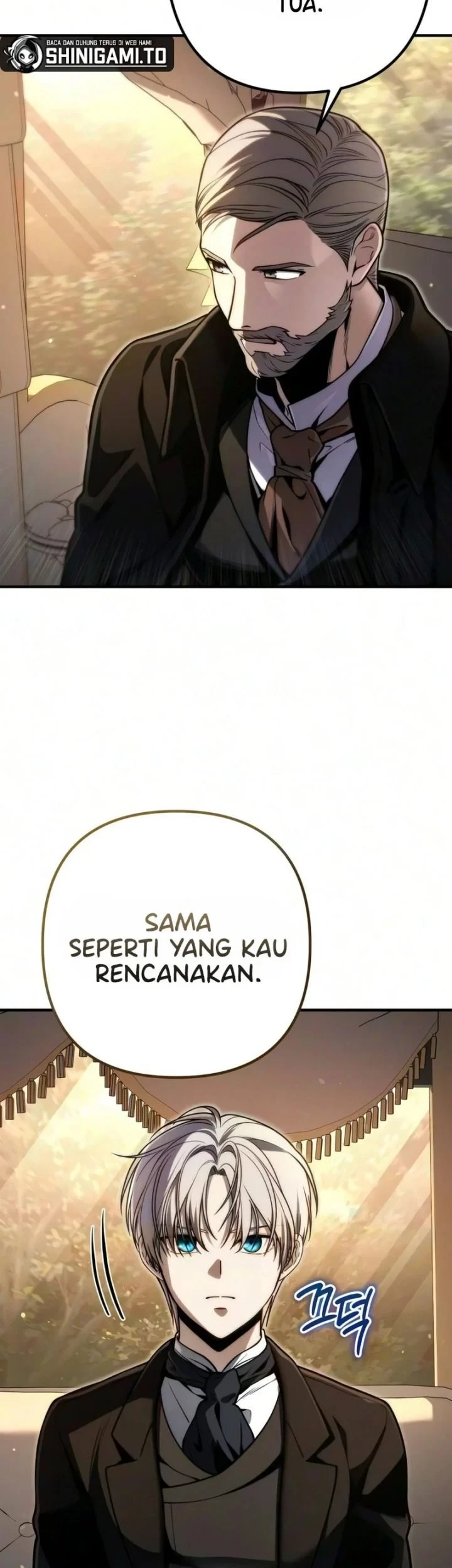 The Margrave's Worthless Mage Chapter 17 - halaman 60