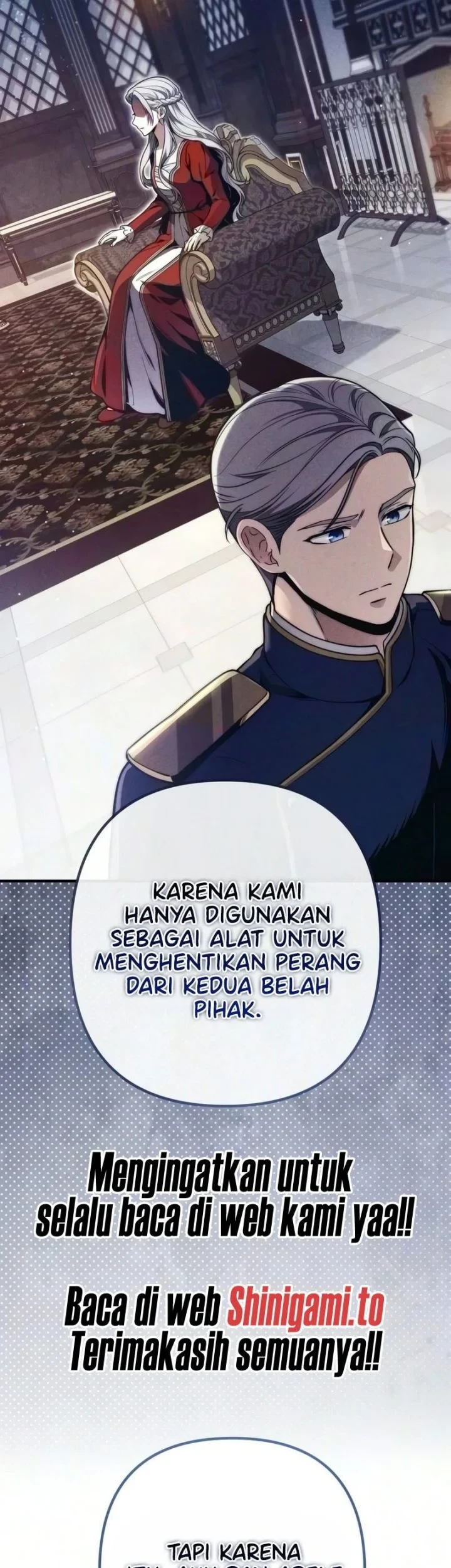 The Margrave's Worthless Mage Chapter 17 - halaman 76
