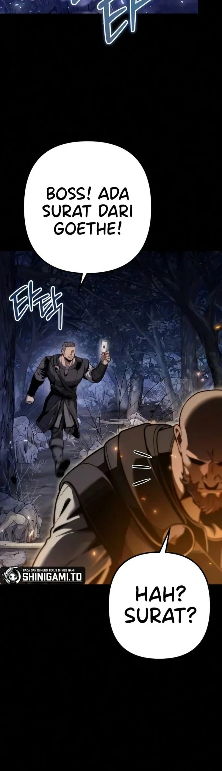 The Margrave's Worthless Mage Chapter 17 - halaman 91