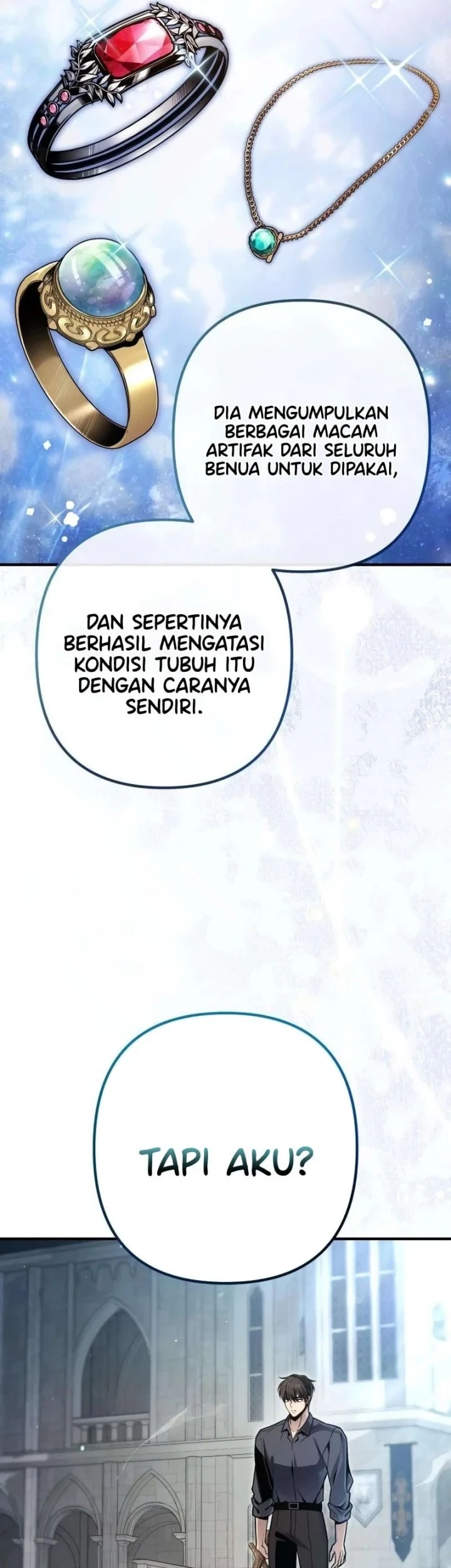 The Margrave's Worthless Mage Chapter 18 - halaman 11