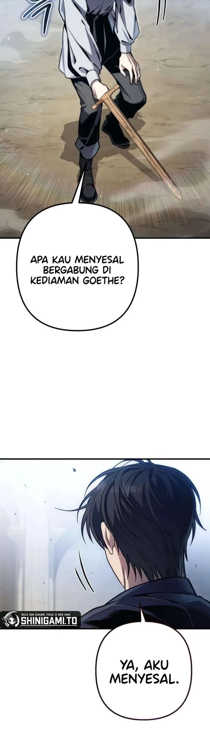 The Margrave's Worthless Mage Chapter 18 - halaman 16