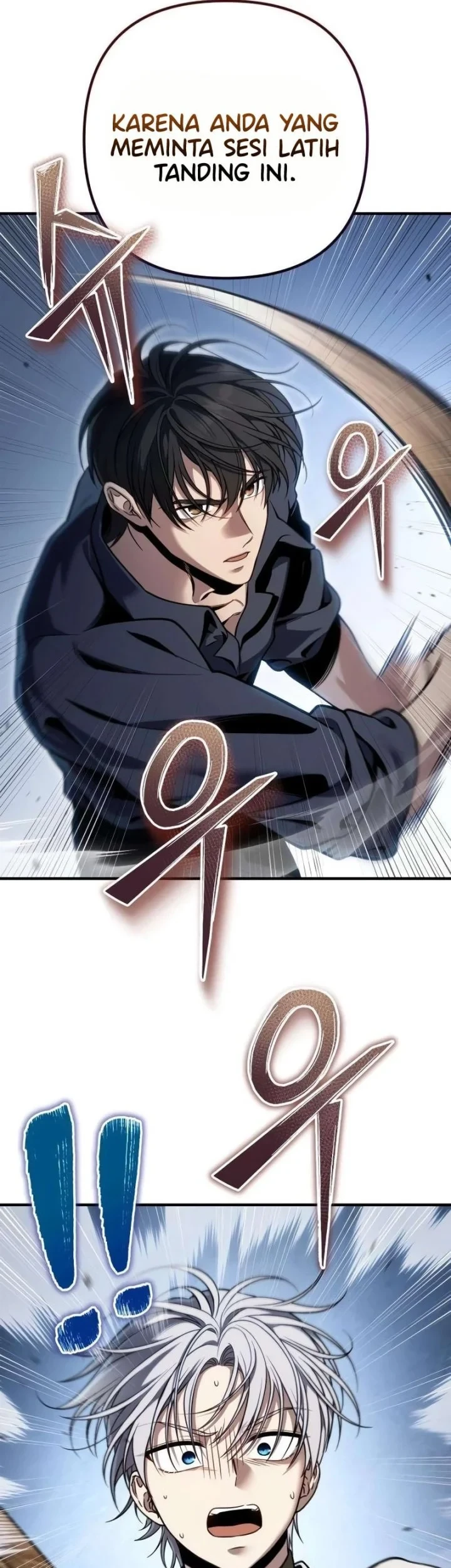 The Margrave's Worthless Mage Chapter 18 - halaman 18