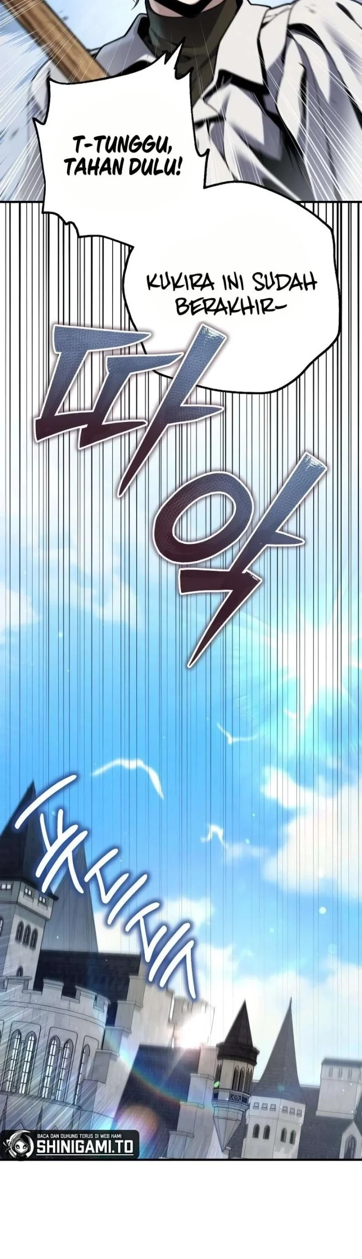The Margrave's Worthless Mage Chapter 18 - halaman 19
