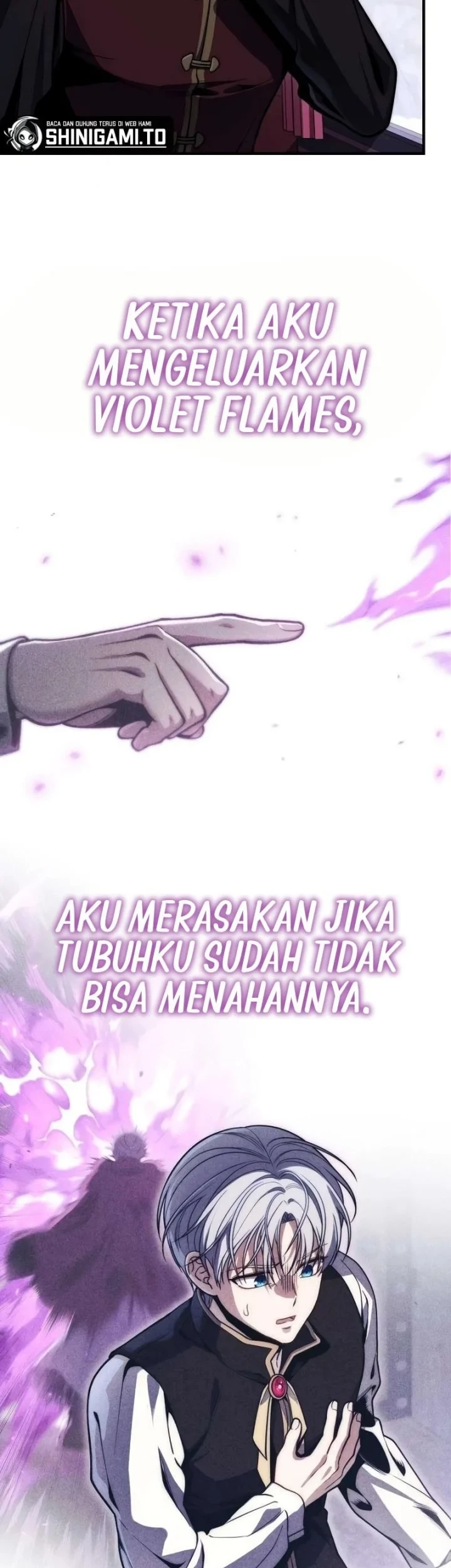 The Margrave's Worthless Mage Chapter 18 - halaman 24