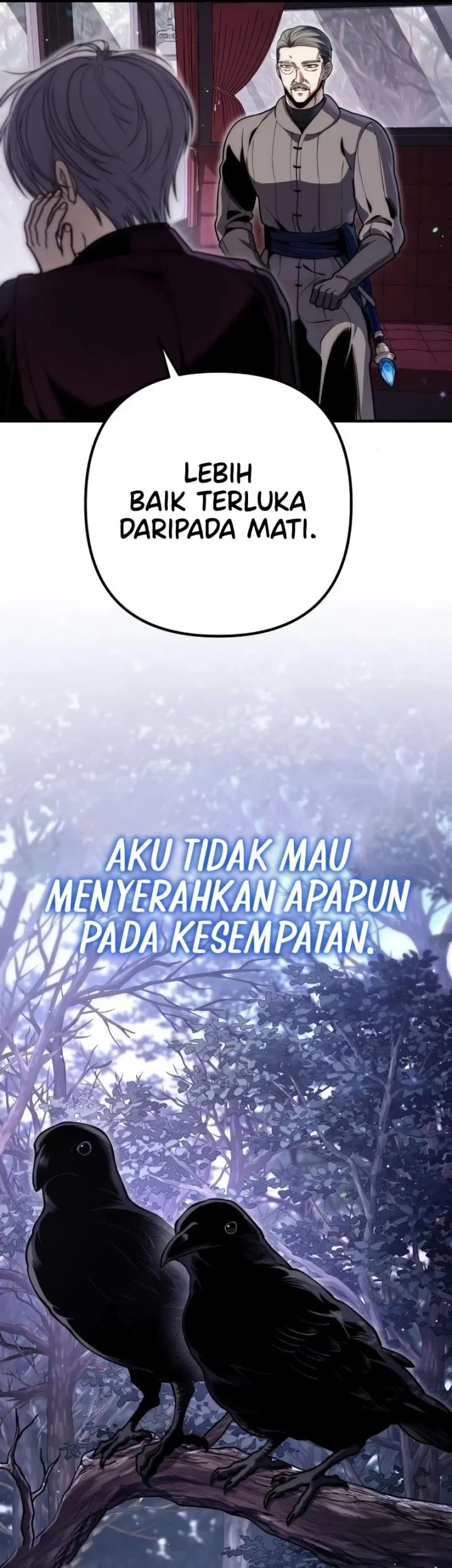 The Margrave's Worthless Mage Chapter 18 - halaman 26