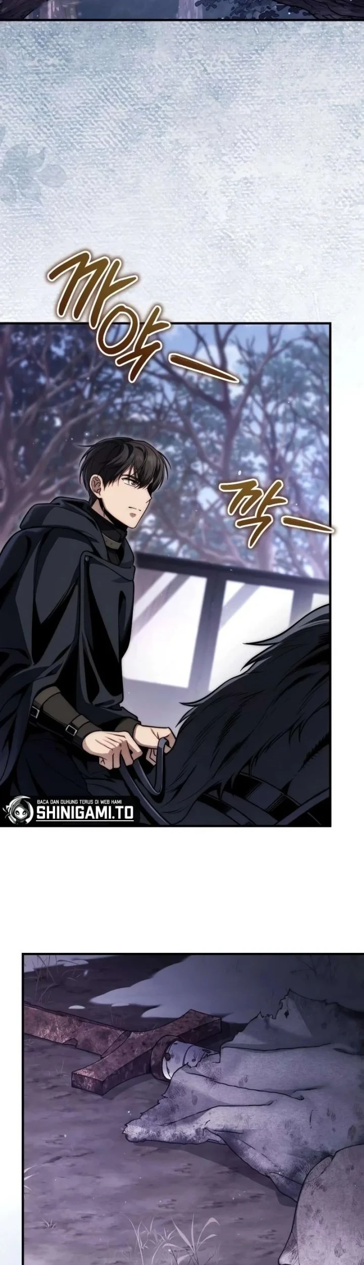 The Margrave's Worthless Mage Chapter 18 - halaman 27