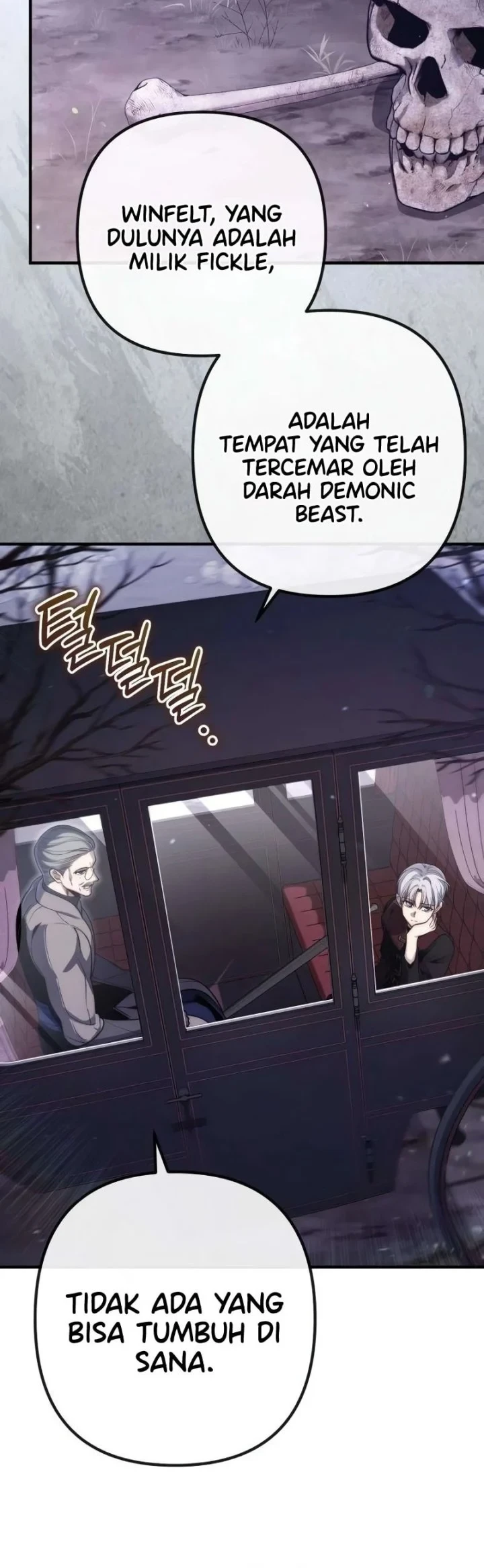 The Margrave's Worthless Mage Chapter 18 - halaman 28