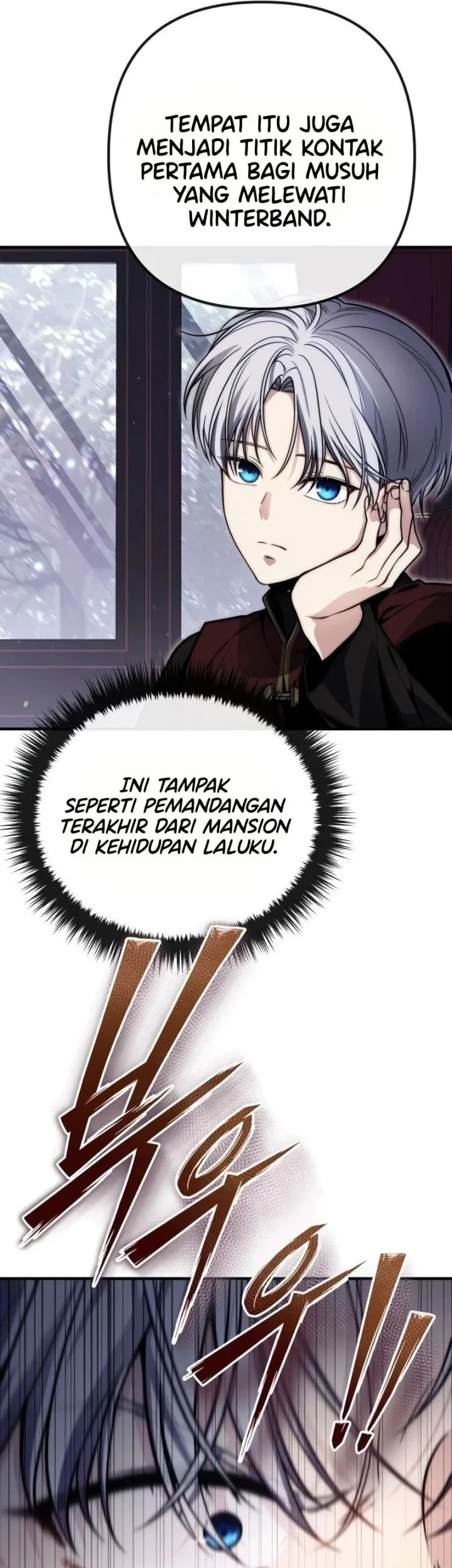 The Margrave's Worthless Mage Chapter 18 - halaman 29