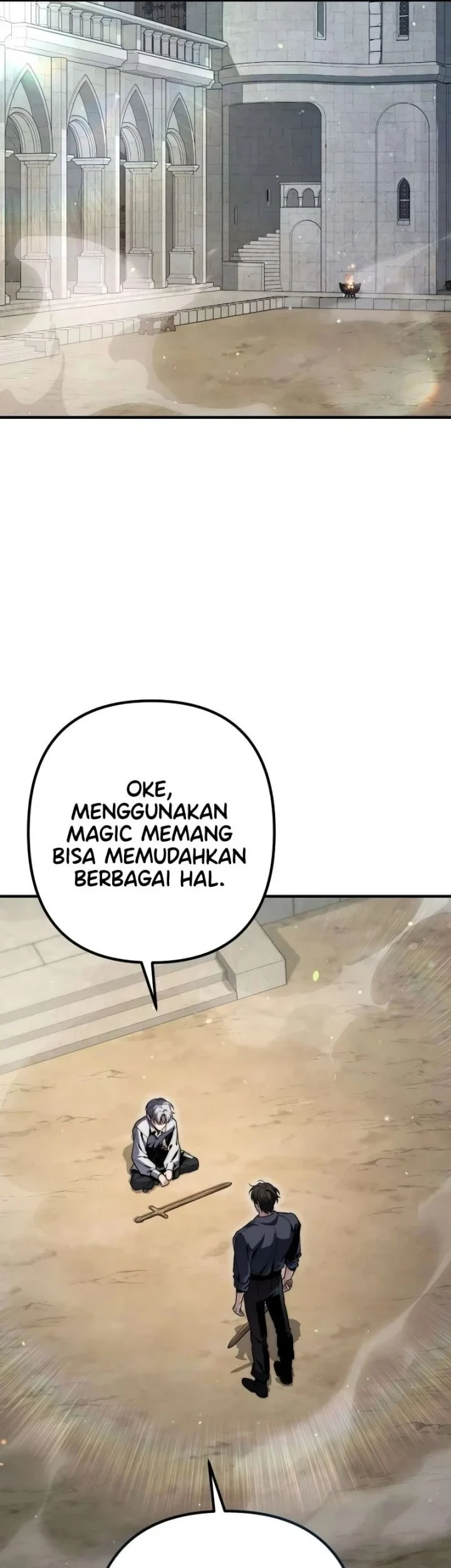 The Margrave's Worthless Mage Chapter 18 - halaman 7