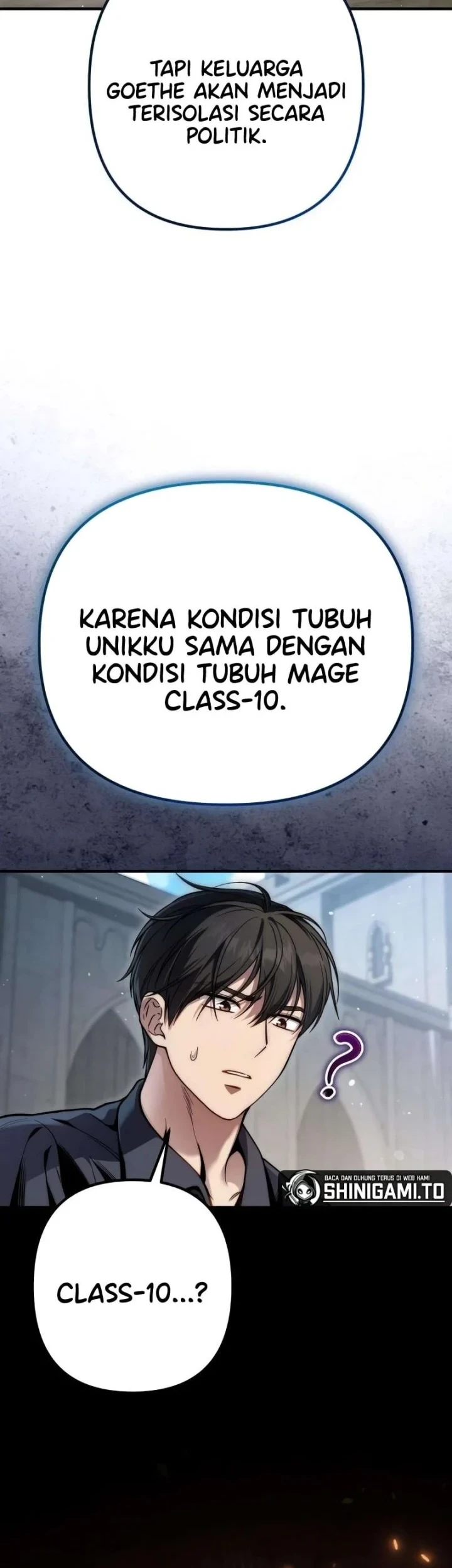 The Margrave's Worthless Mage Chapter 18 - halaman 8