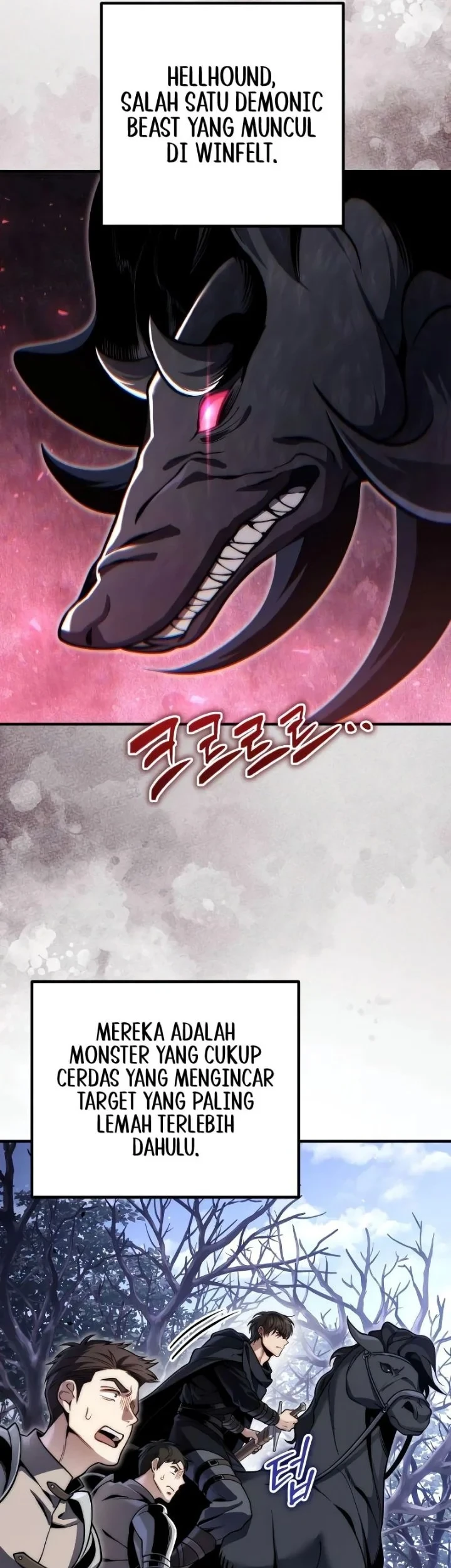 The Margrave's Worthless Mage Chapter 19 - halaman 10