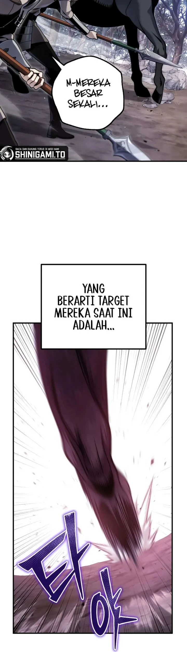 The Margrave's Worthless Mage Chapter 19 - halaman 11