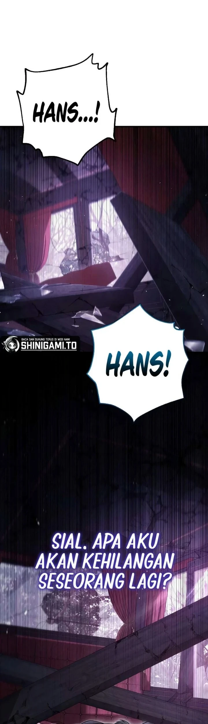 The Margrave's Worthless Mage Chapter 19 - halaman 19