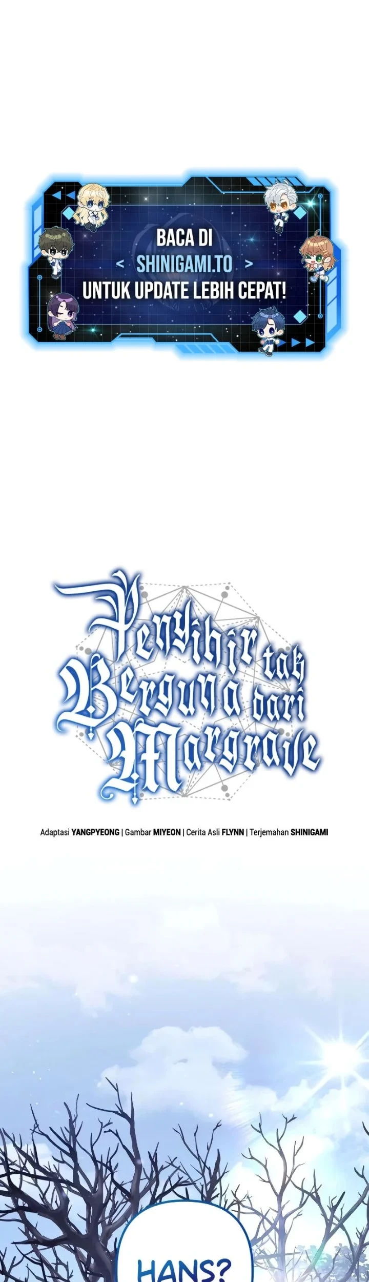 The Margrave's Worthless Mage Chapter 19 - halaman 2