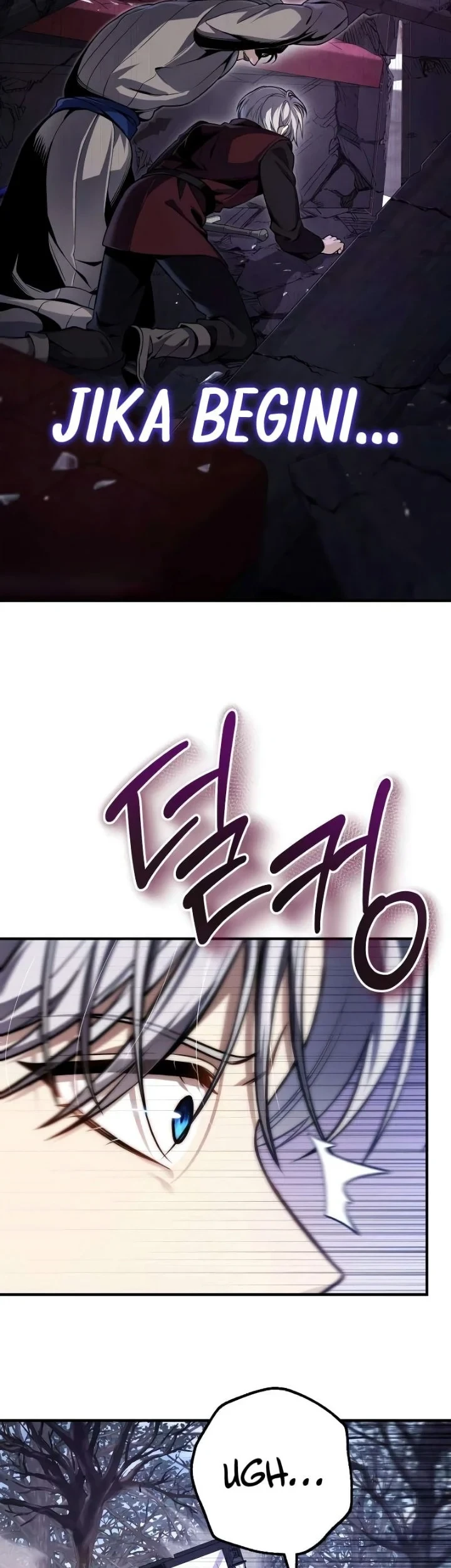 The Margrave's Worthless Mage Chapter 19 - halaman 20