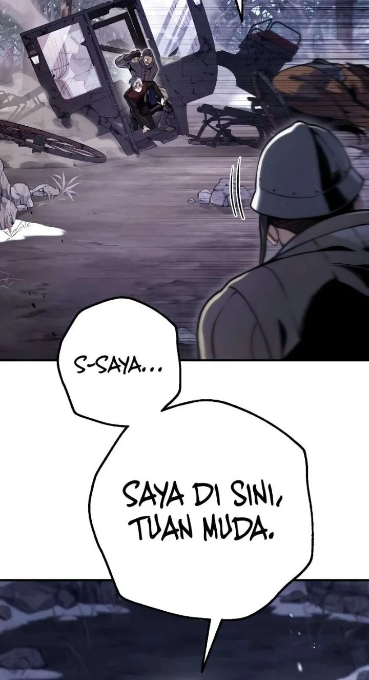 The Margrave's Worthless Mage Chapter 19 - halaman 21