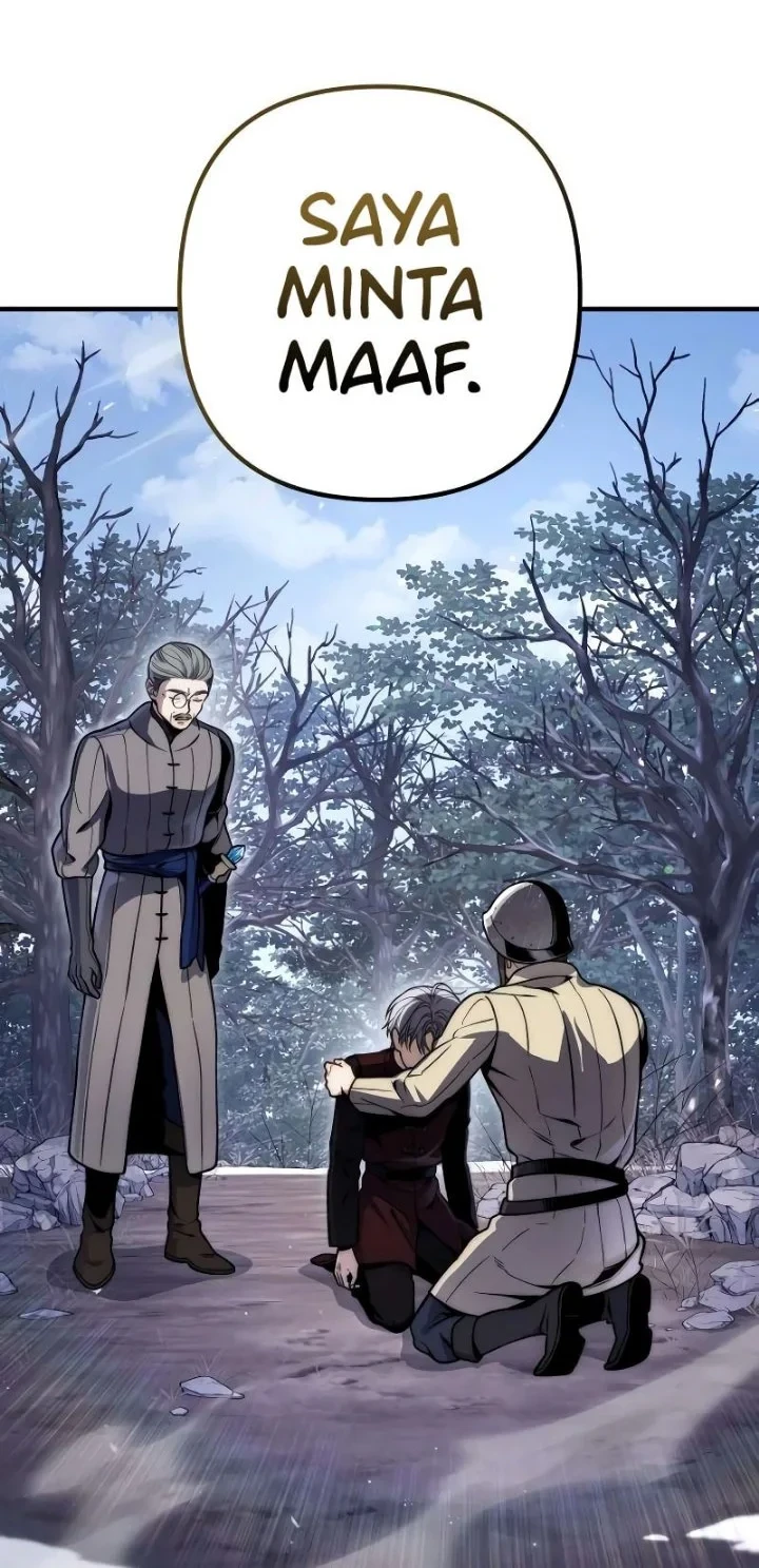 The Margrave's Worthless Mage Chapter 19 - halaman 25