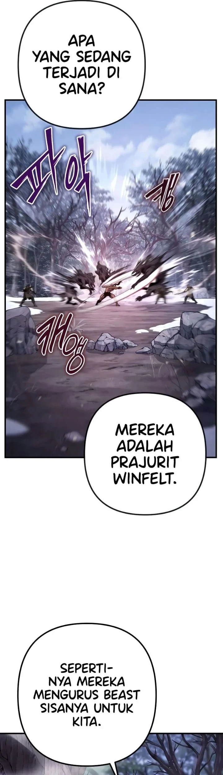 The Margrave's Worthless Mage Chapter 19 - halaman 30