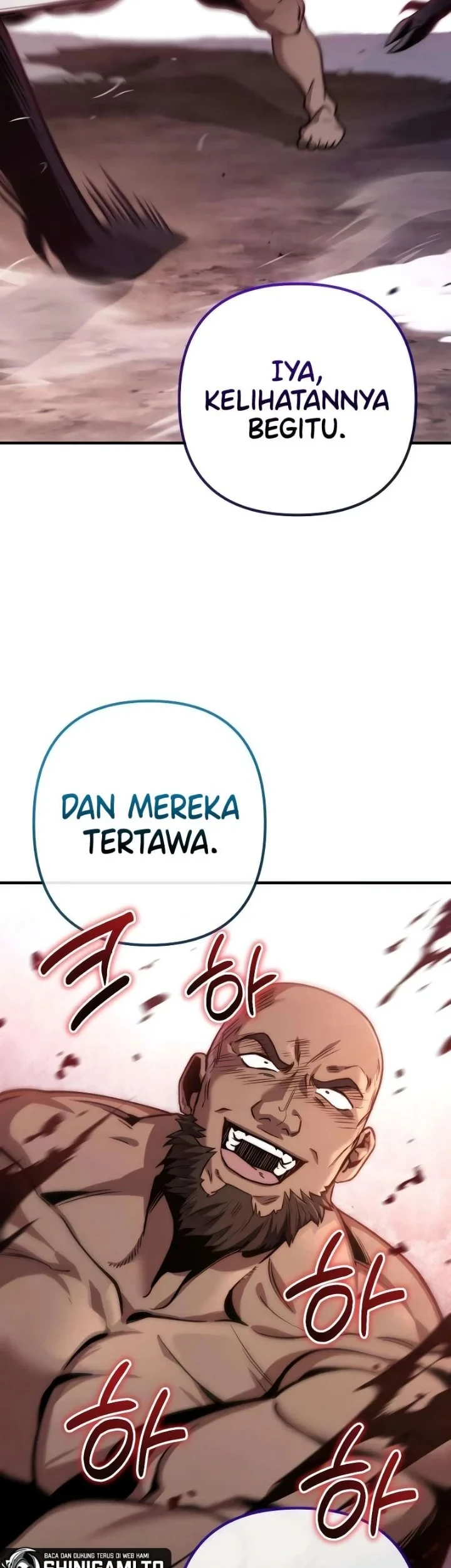 The Margrave's Worthless Mage Chapter 19 - halaman 32