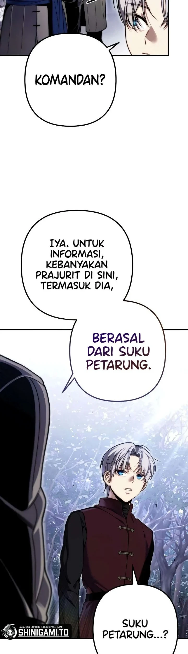 The Margrave's Worthless Mage Chapter 19 - halaman 35