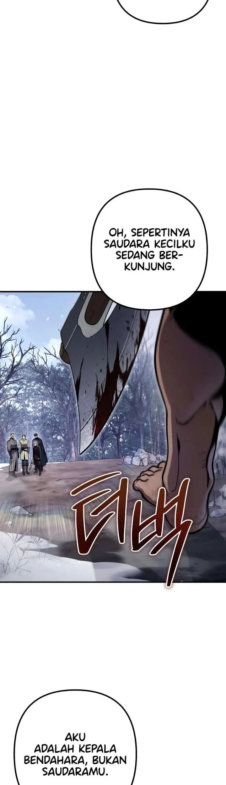 The Margrave's Worthless Mage Chapter 19 - halaman 36