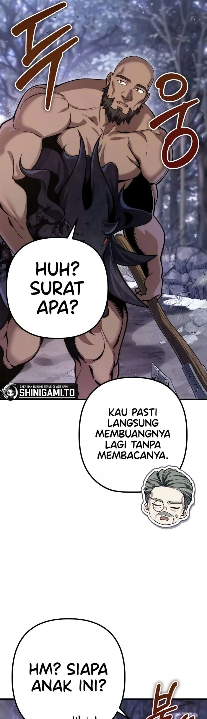 The Margrave's Worthless Mage Chapter 19 - halaman 38