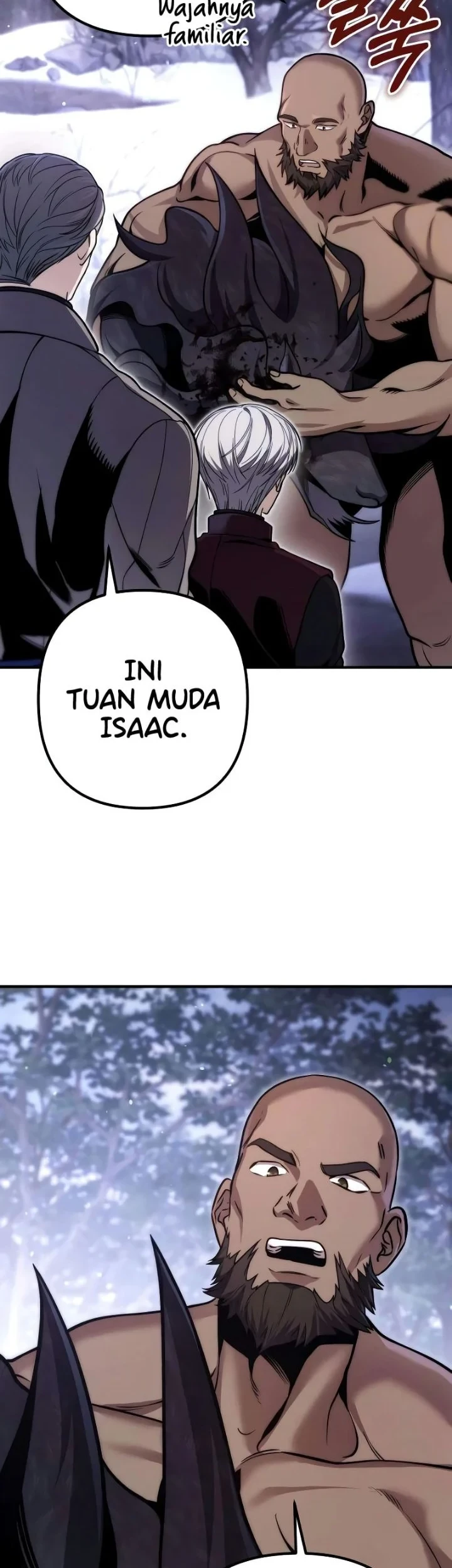The Margrave's Worthless Mage Chapter 19 - halaman 39