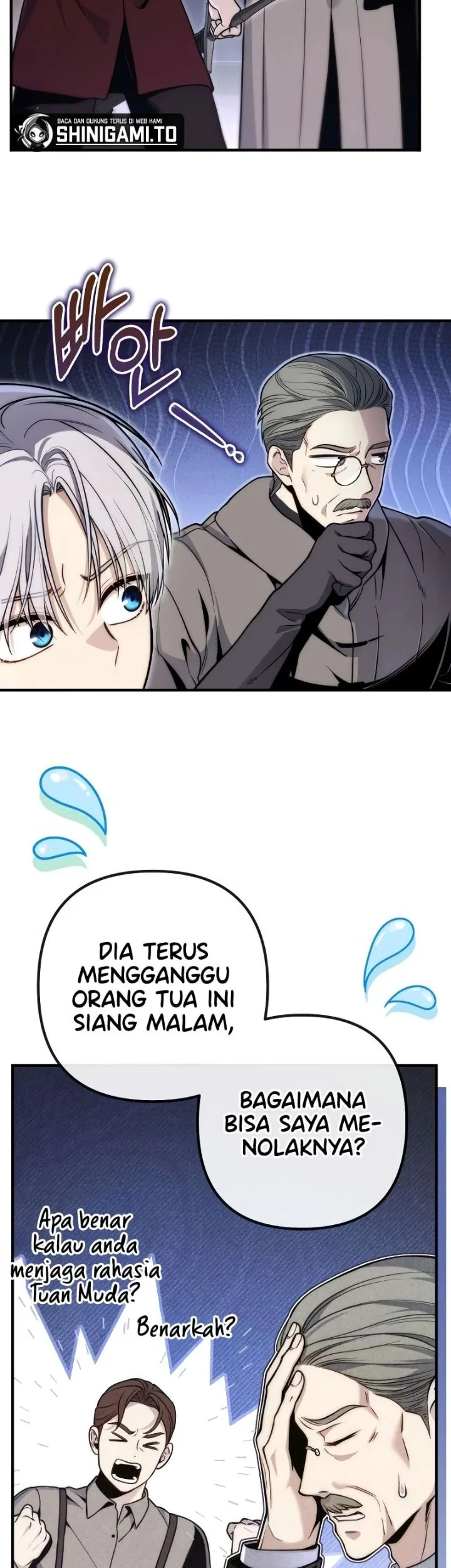 The Margrave's Worthless Mage Chapter 19 - halaman 4