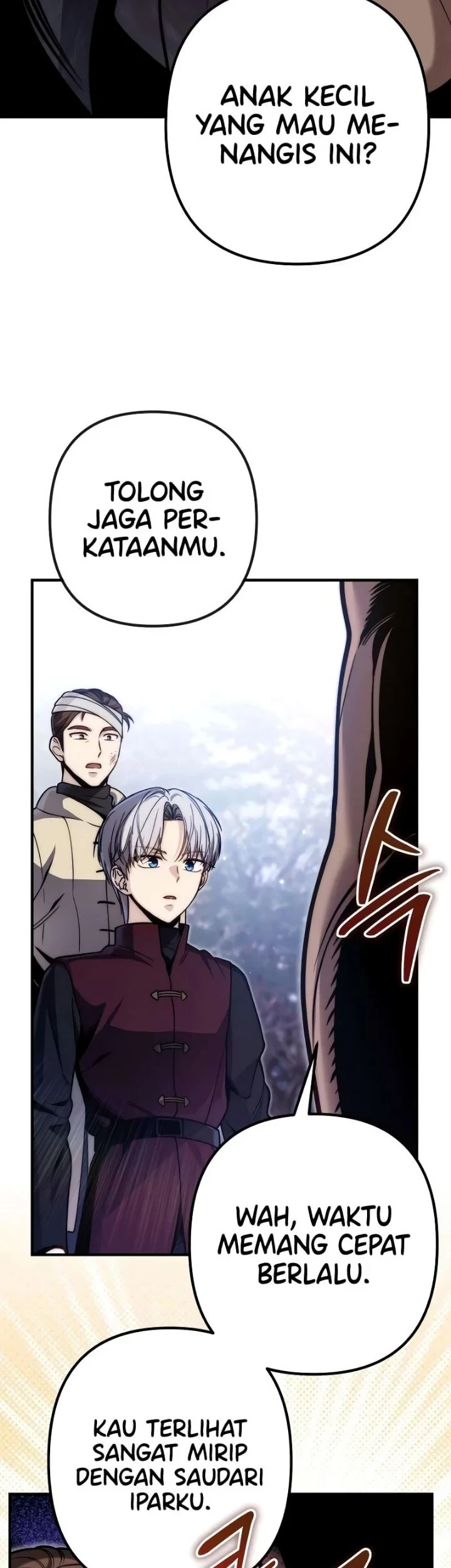The Margrave's Worthless Mage Chapter 19 - halaman 40
