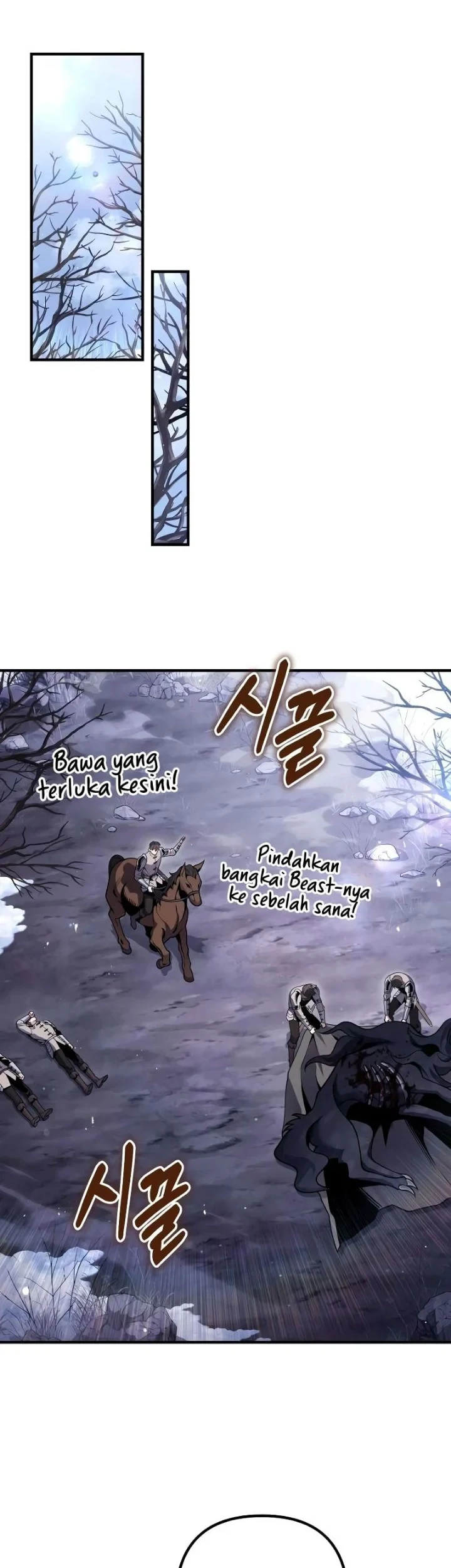 The Margrave's Worthless Mage Chapter 19 - halaman 43