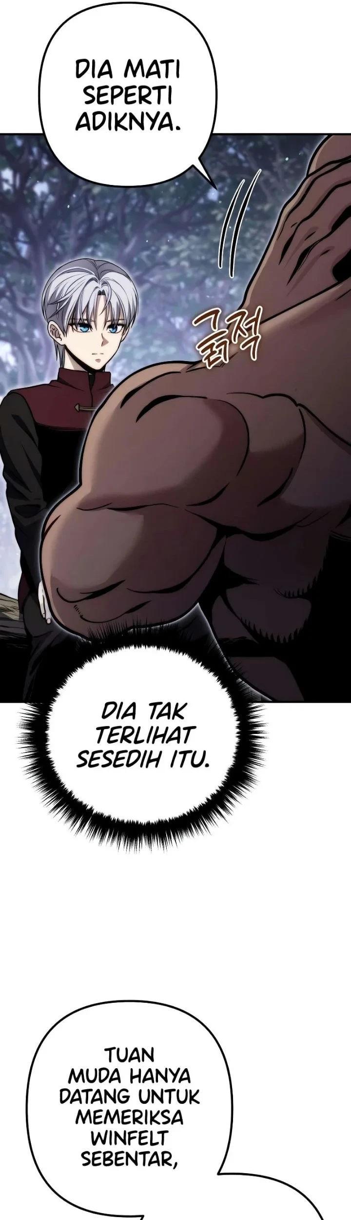 The Margrave's Worthless Mage Chapter 19 - halaman 46