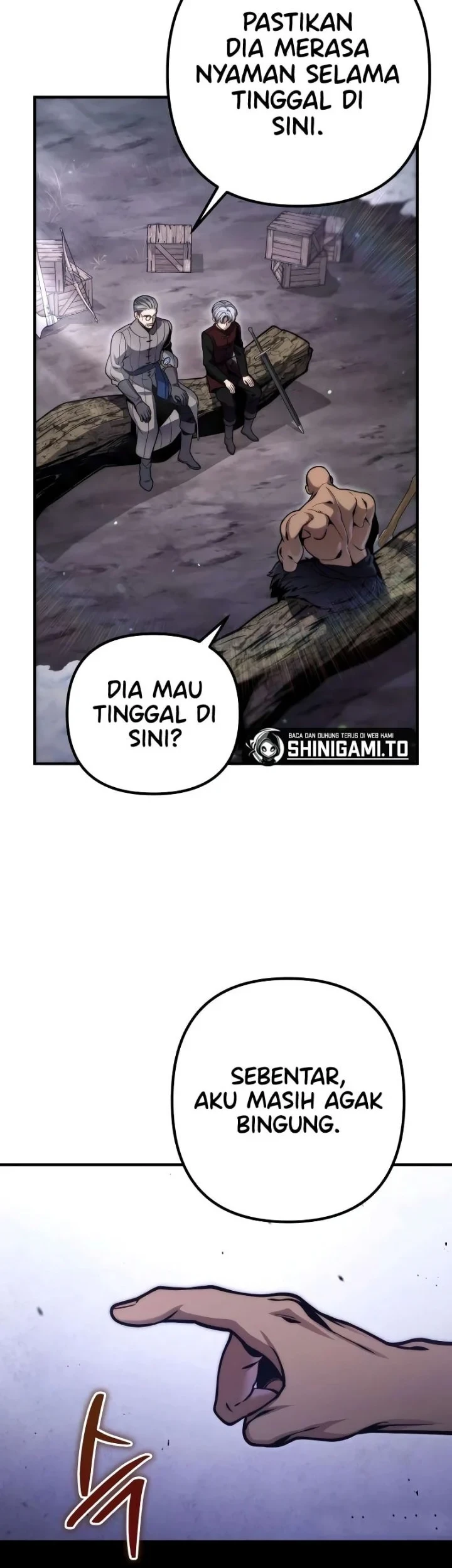 The Margrave's Worthless Mage Chapter 19 - halaman 47